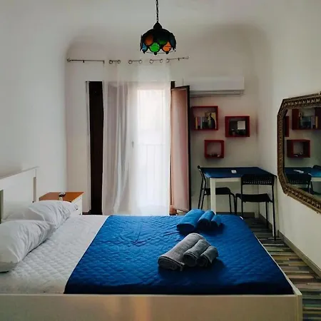 La Casetta Al Cassaro Apartman *