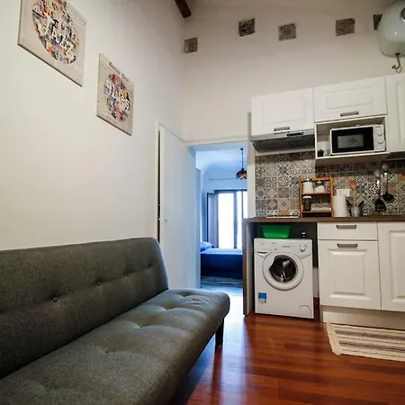 Apartman La Casetta Al Cassaro Palermo