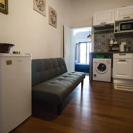Apartman La Casetta Al Cassaro Palermo